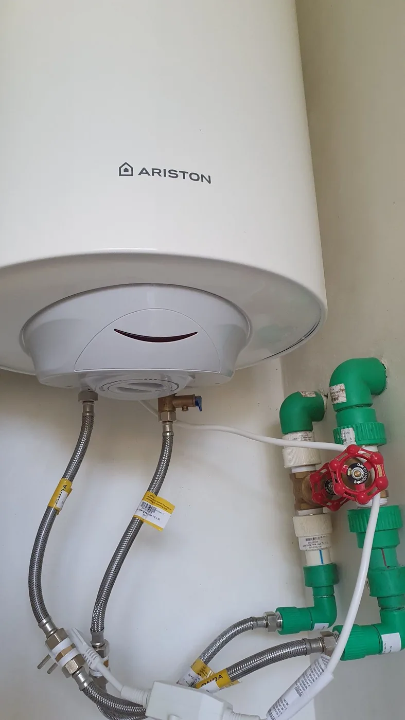 Ariston geyser repair